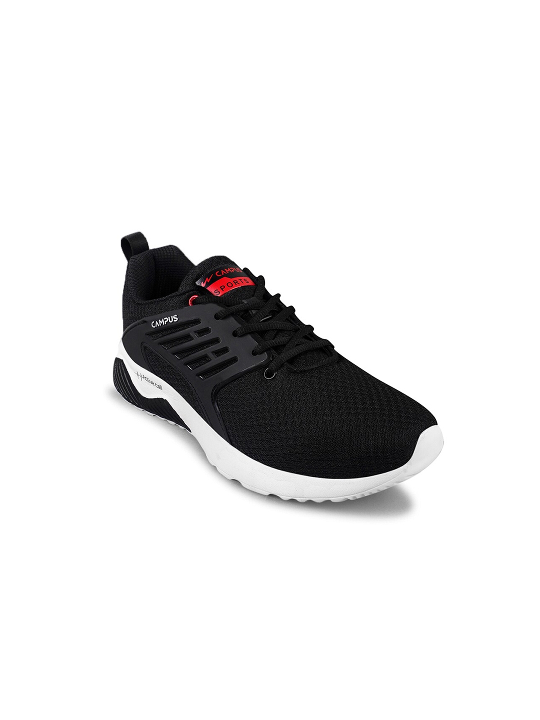Buy Campus Men CRYSTA PRO Mesh Active Cell Non Marking Running Shoes ...