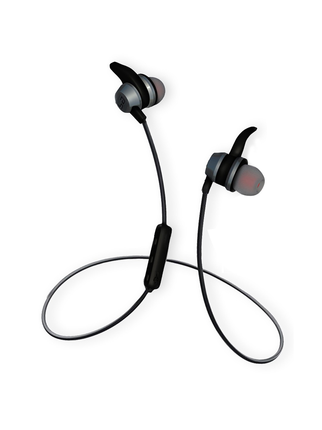 Buy Boult Grey Space Wireless Bluetooth Earphones BA SPACE - Headphones for Unisex 2268280 | Myntra