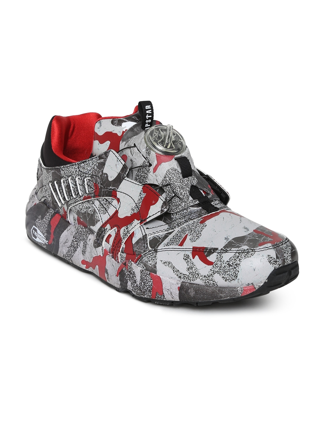 disc blaze camo x trapstar
