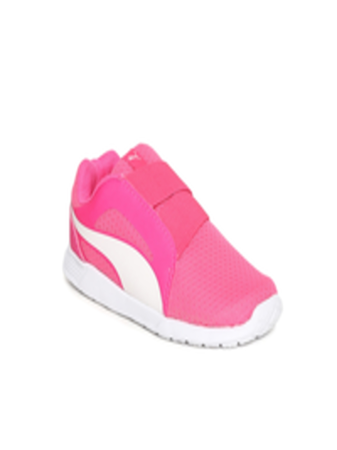 Buy Puma Kids Pink ST Trainer Evo AC Sneakers - Casual Shoes for Unisex ...