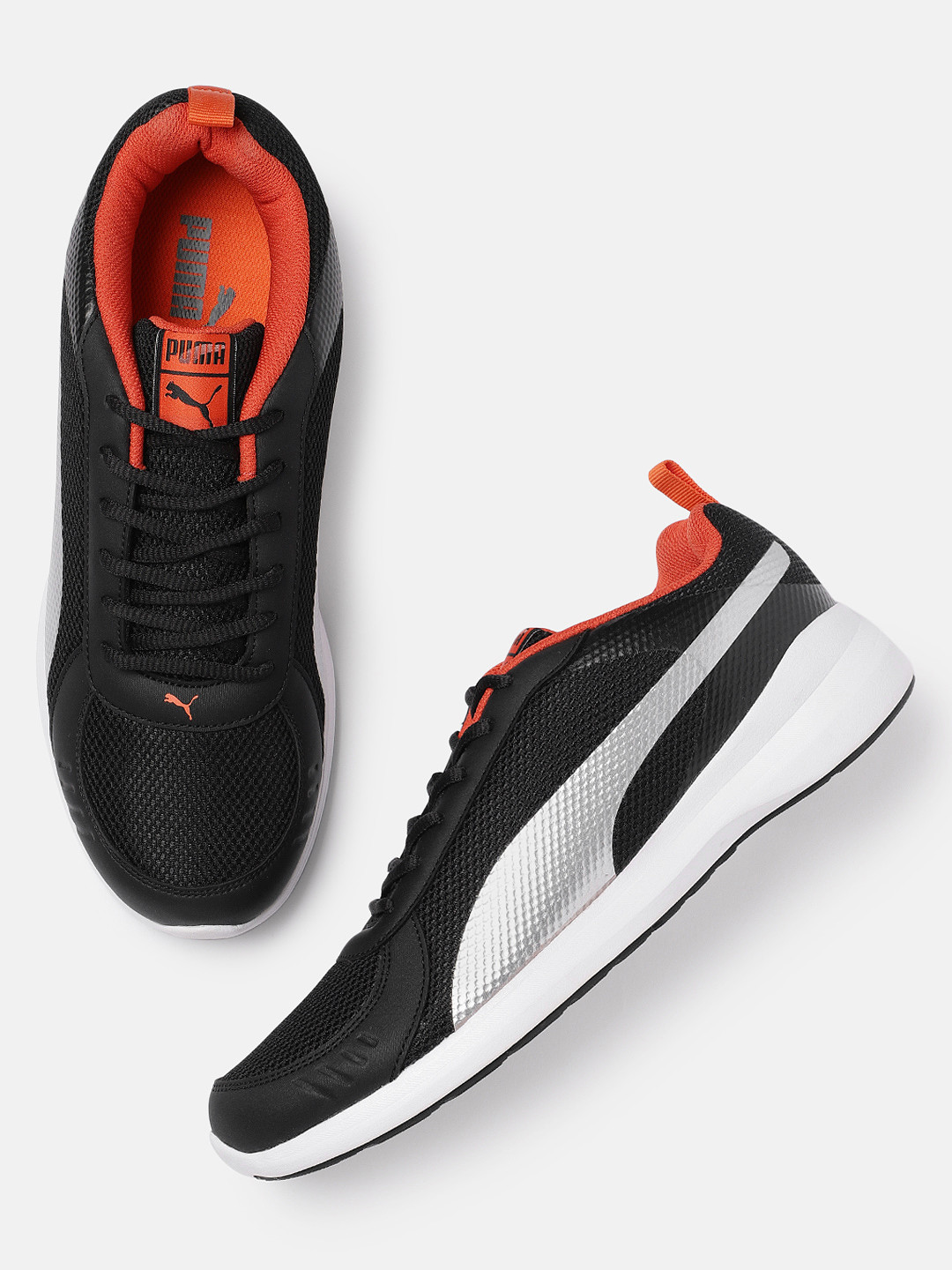 puma zenith idp running shoes