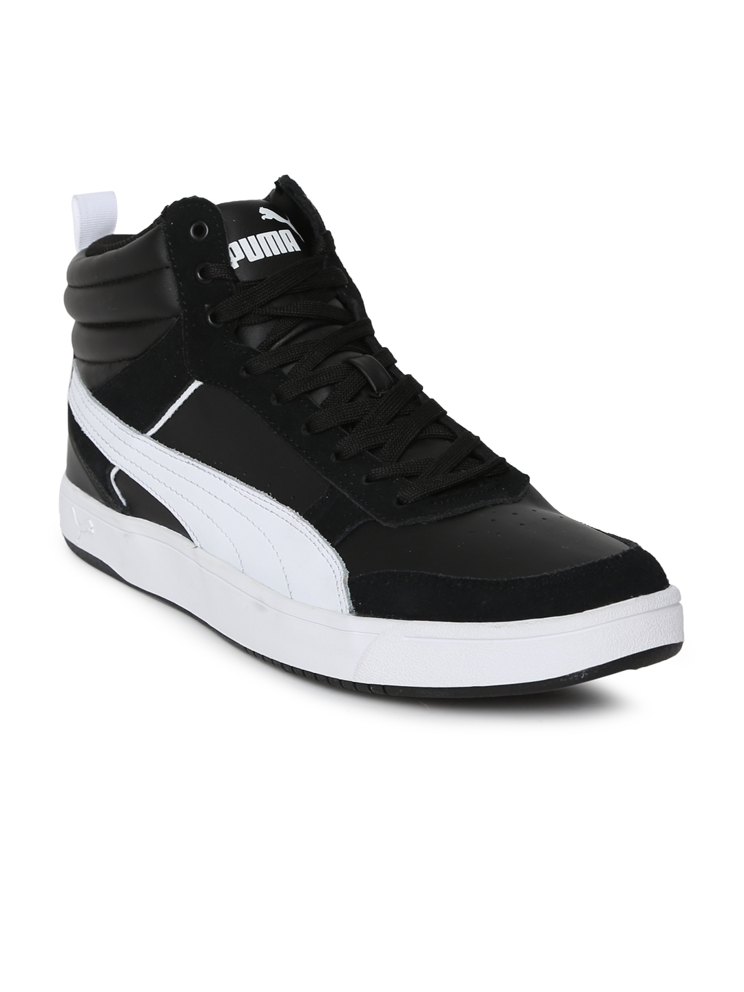 puma men's aero mid v2 idp sneakers