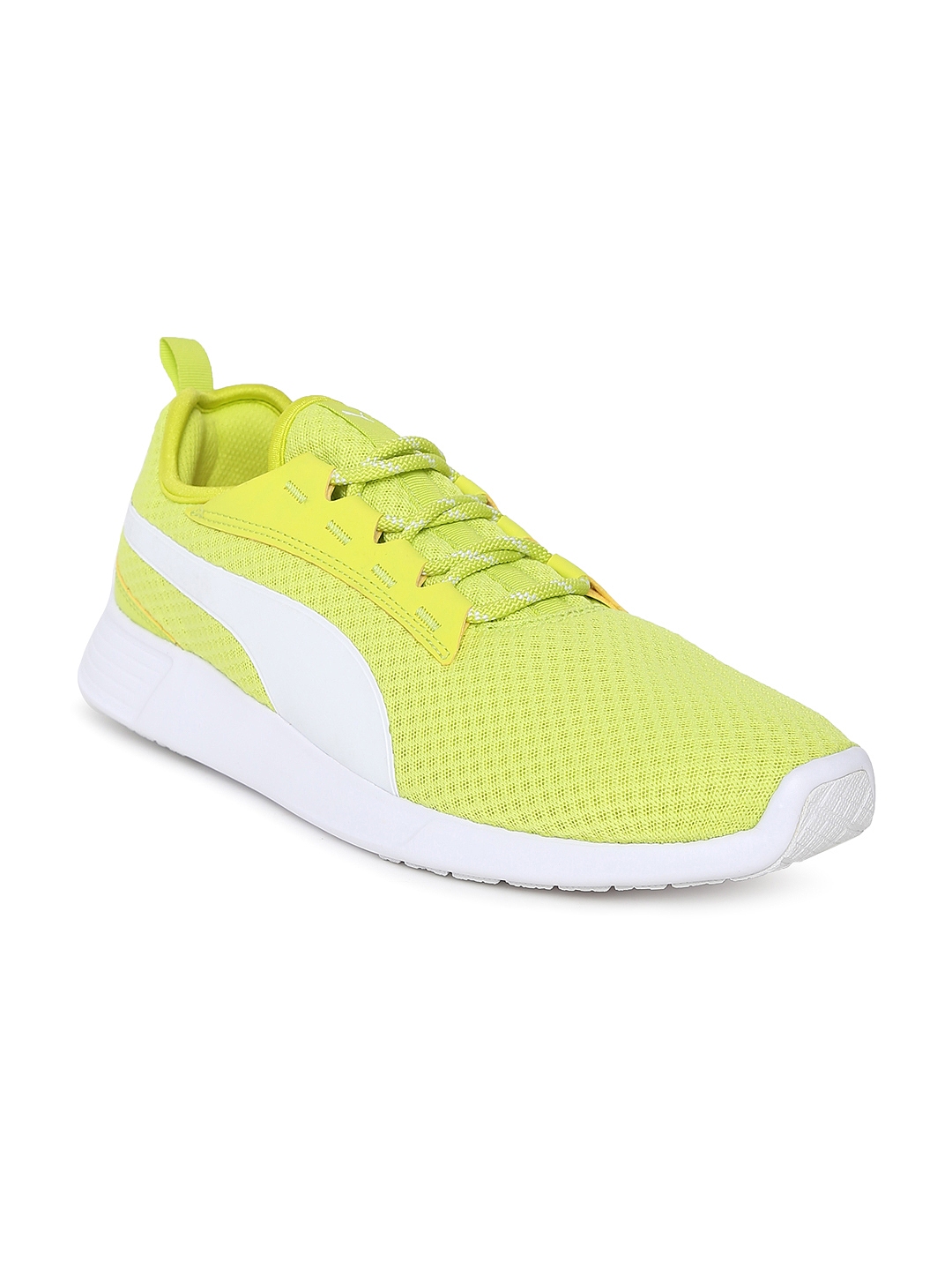 puma r698 yellow kids