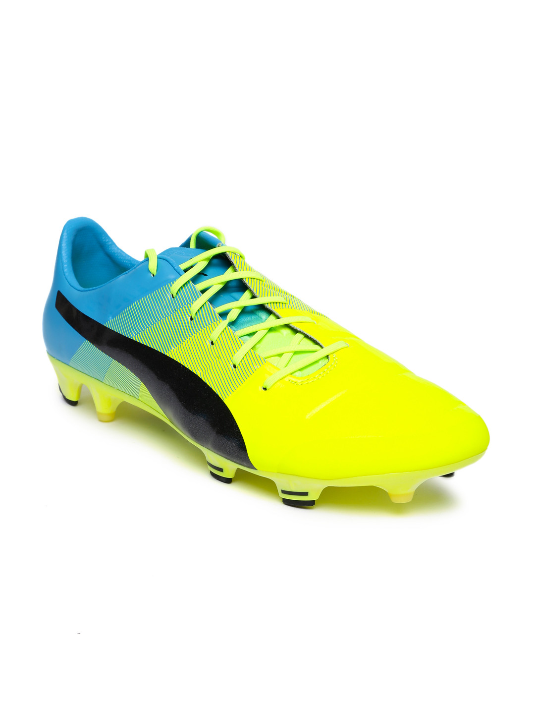 puma fluorescent shoes