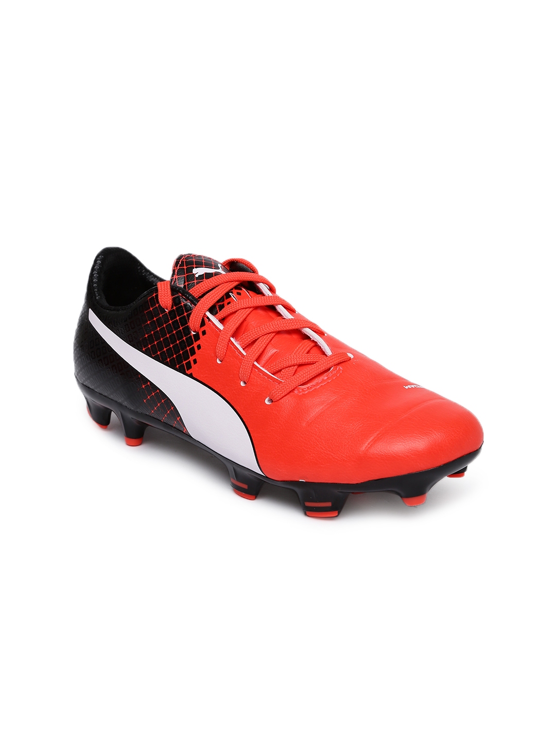 puma evopower 1.2 kids orange