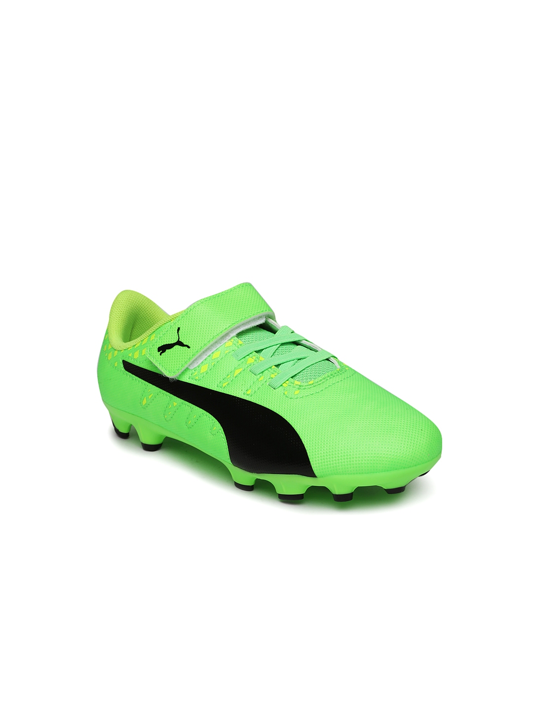 puma evopower 1.2 green kids