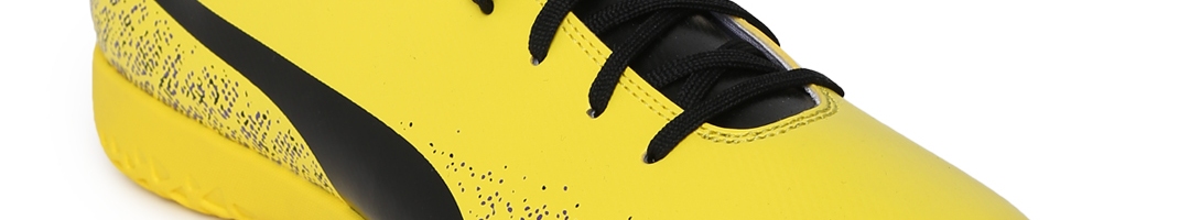 Buy Puma Men Yellow Truora IT Football Shoes - Sports Shoes for Men ...
