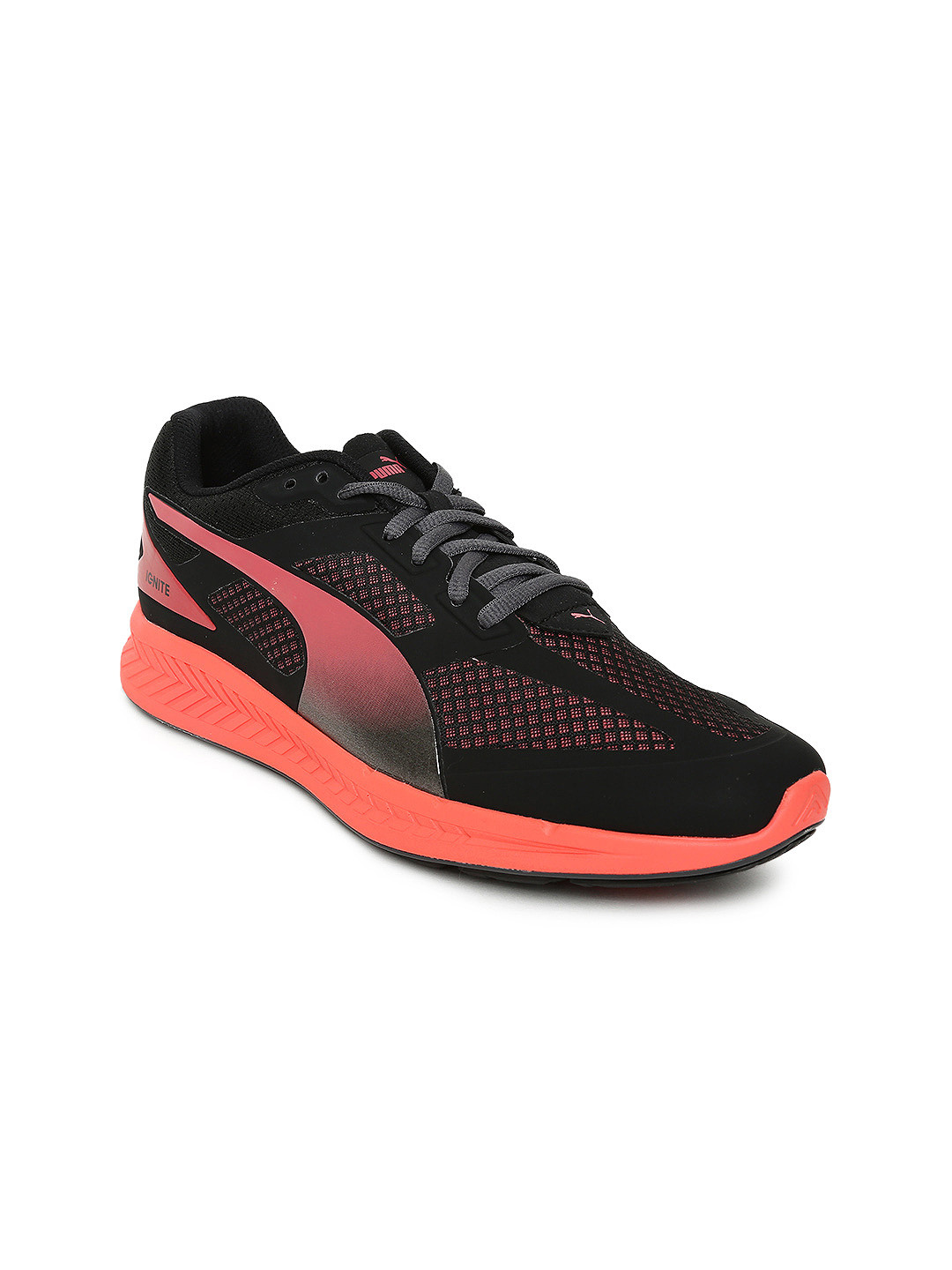 Buy Puma Women Black Running Shoes Sports Shoes for Women 2269062