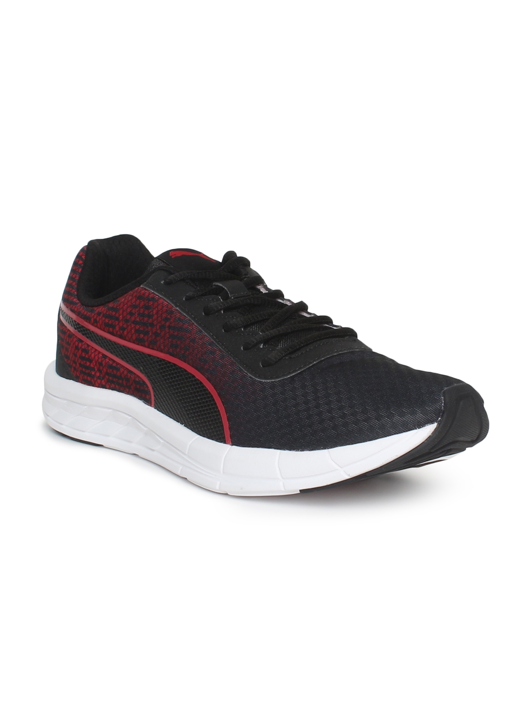 Buy Puma Unisex Black Running Shoes Sports Shoes for
