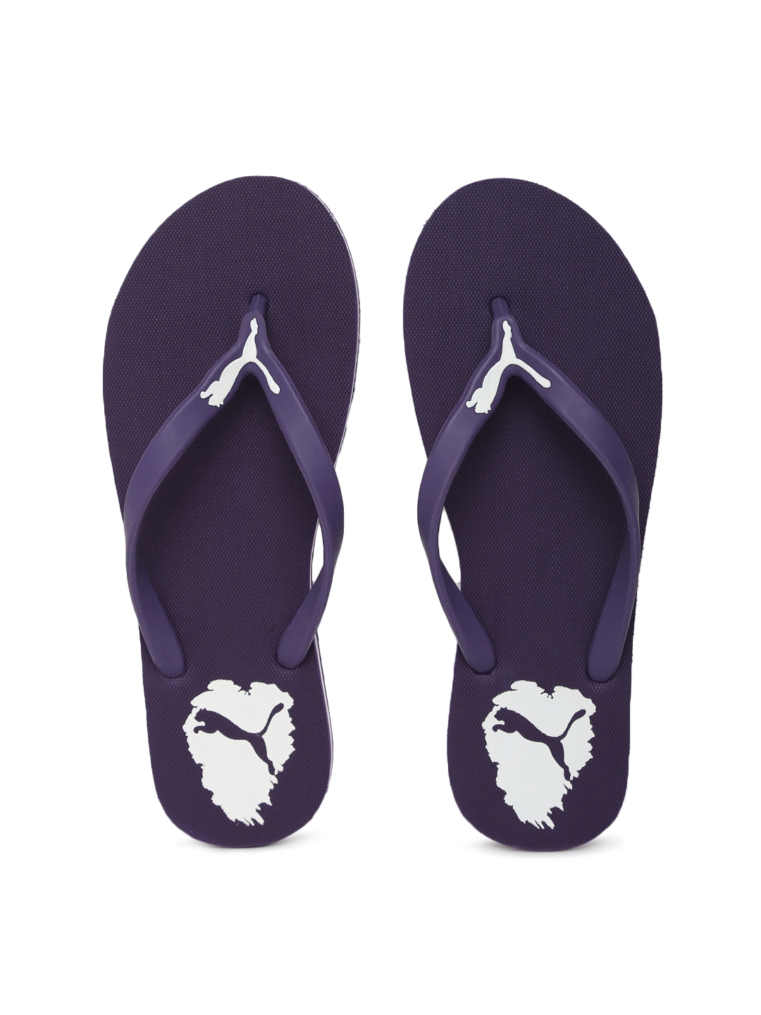puma flip flops for womens