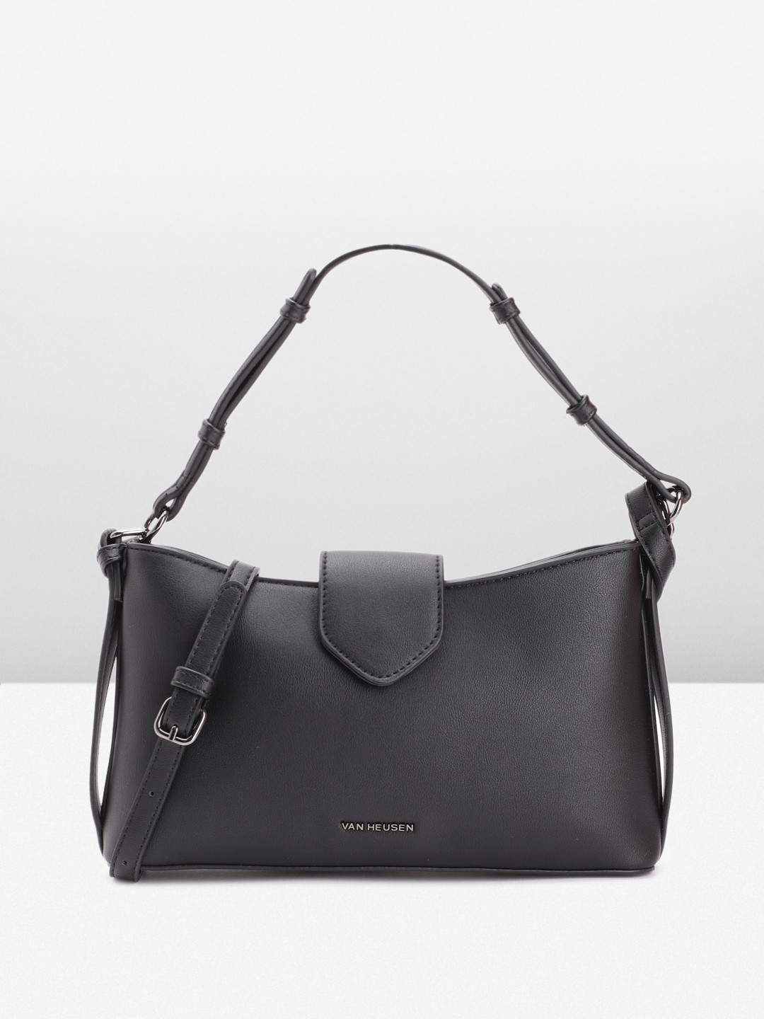 Buy Van Heusen Handheld Bag Handbags for Women 22697436 Myntra