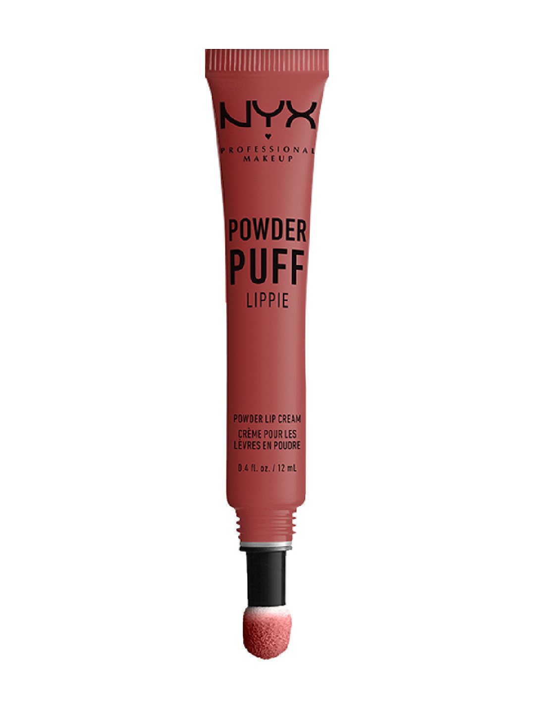 Buy NYX PROFESSIONAL MAKEUP Powder Puff Lightweight Lippie Cream 12 Ml