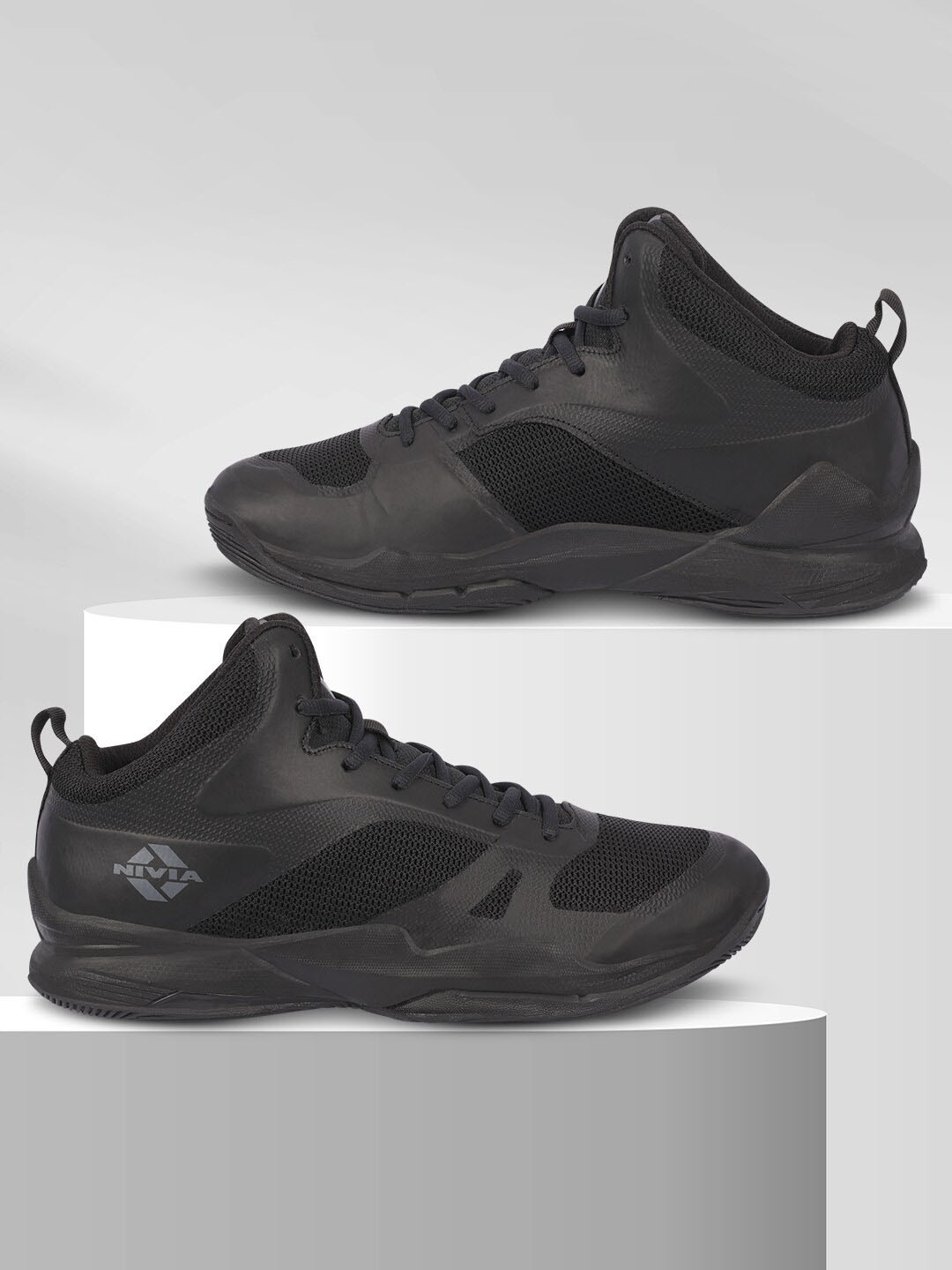 myntra basketball shoes