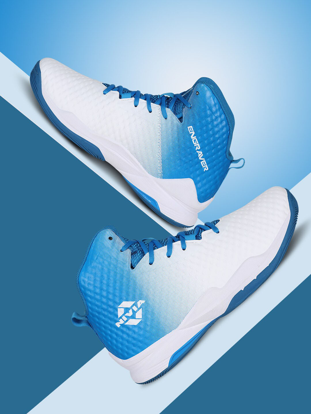 nivia shoes basketball