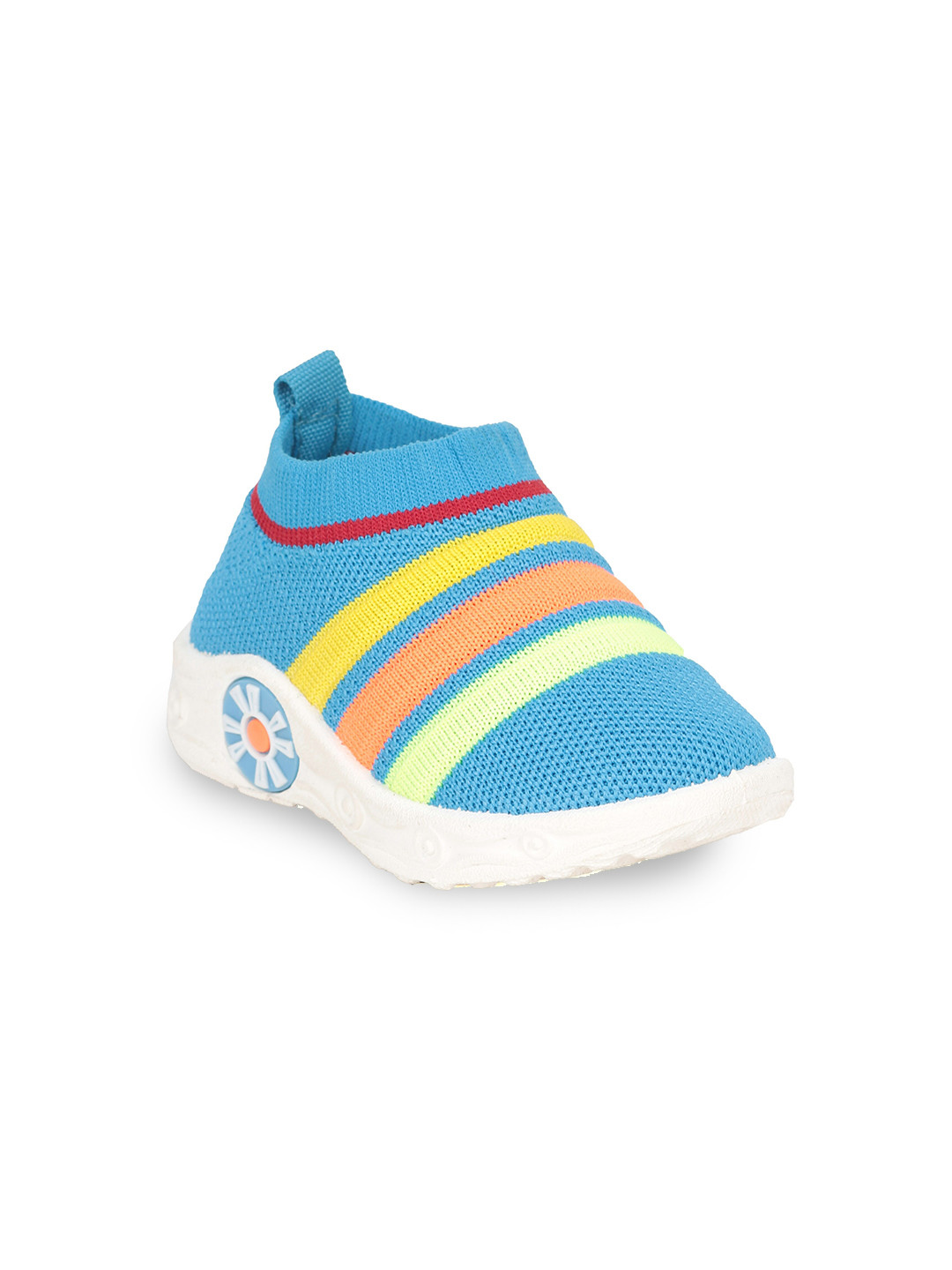 Lollipop Pattern Print Sneaker Shoes For Men Women