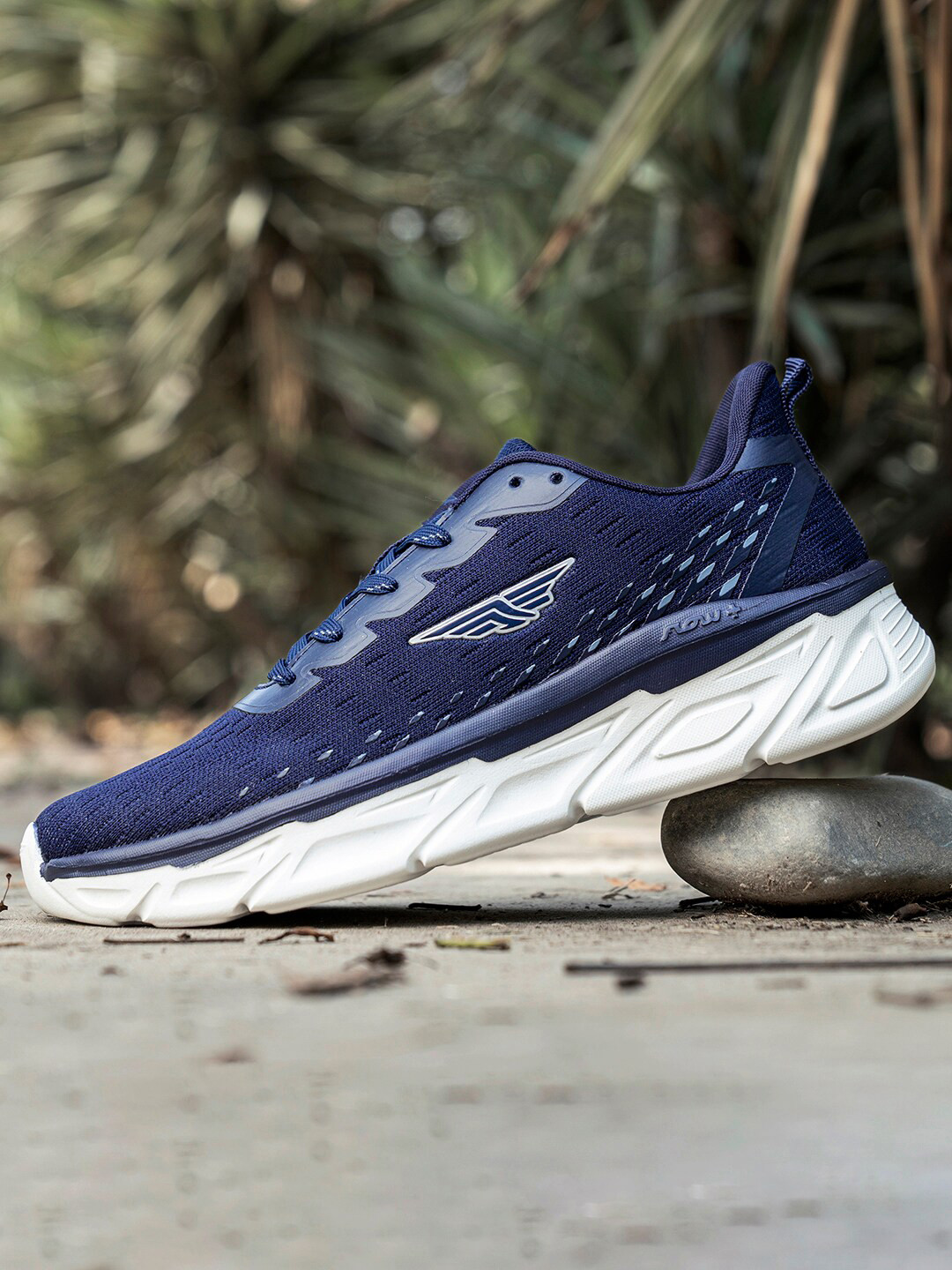 Buy Red Tape Men Comfortable & Slip Resistant Textile Walking Shoes