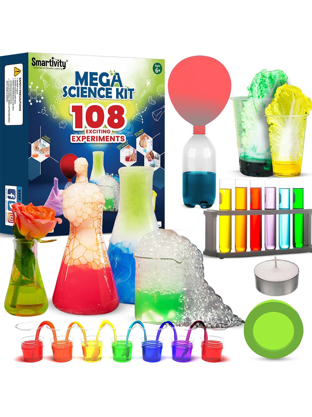Buy Smartivity Kids Mega Science Kit Learning And Development Toys buy-smartivity-kids-mega-science-kit-learning-and-development-toys