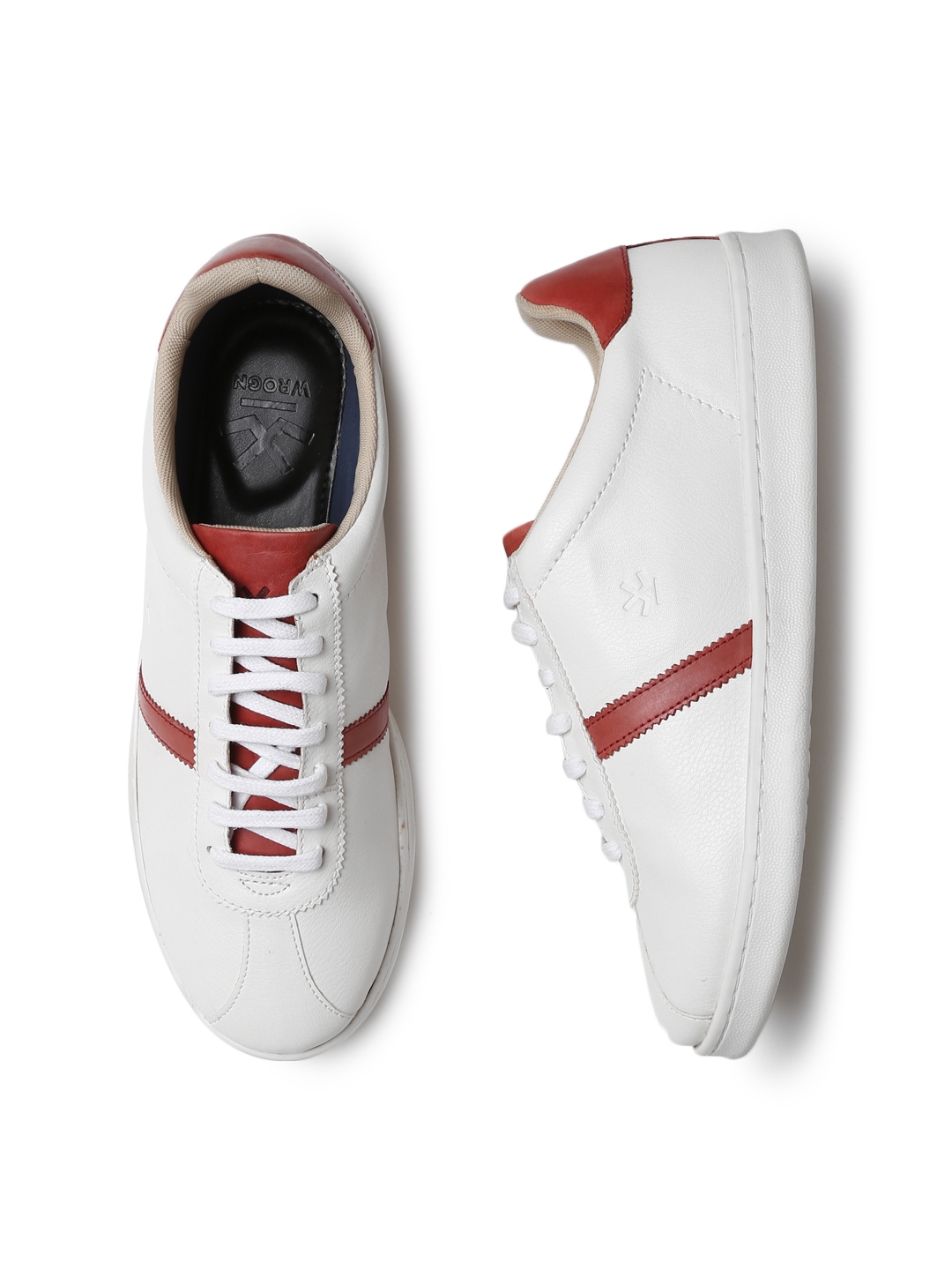 wrogn shoes official website