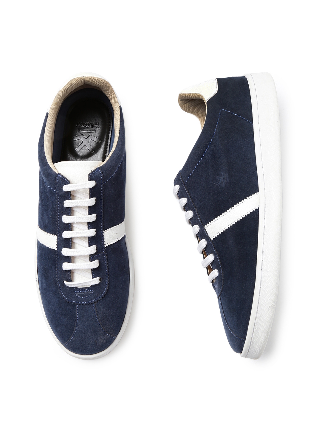 wrogn shoes official website