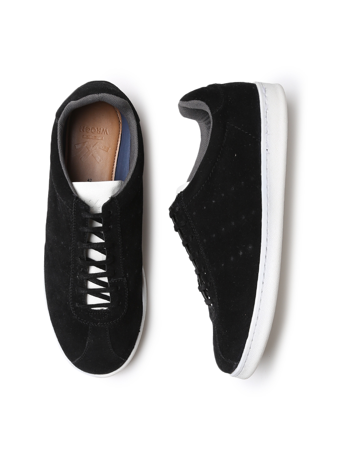 wrogn shoes official website
