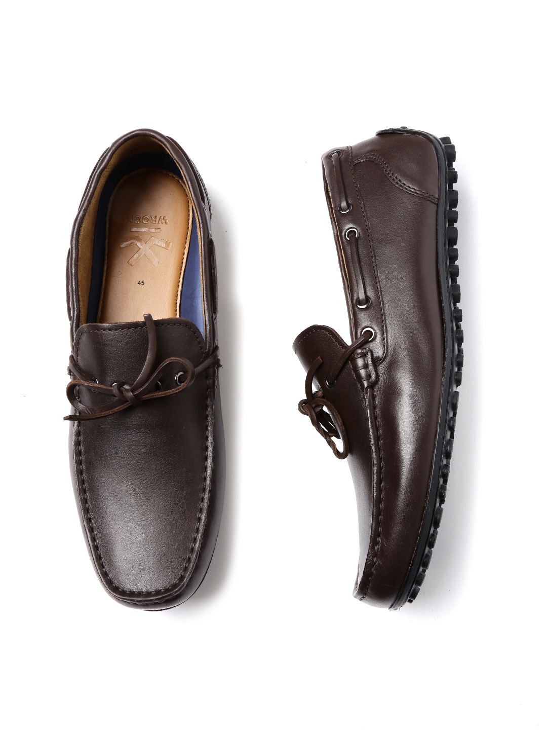 wrogn shoes official website