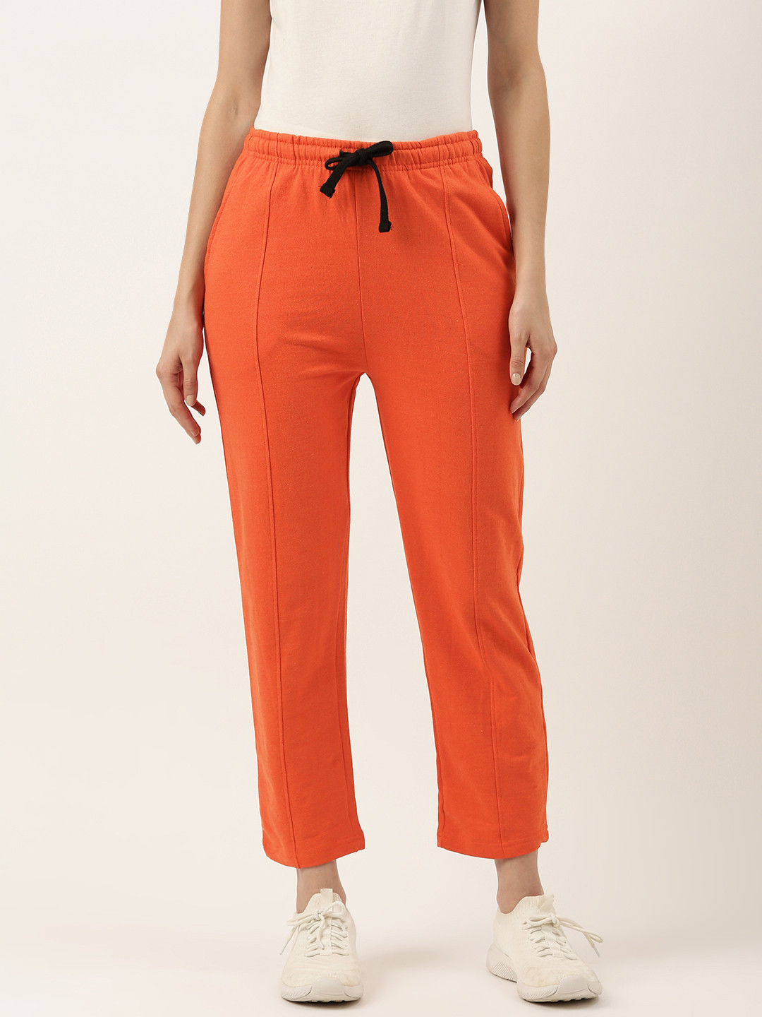 Buy ARISE Women Solid Straight Fit Track Pants Track Pants for Women 22725832 Myntra