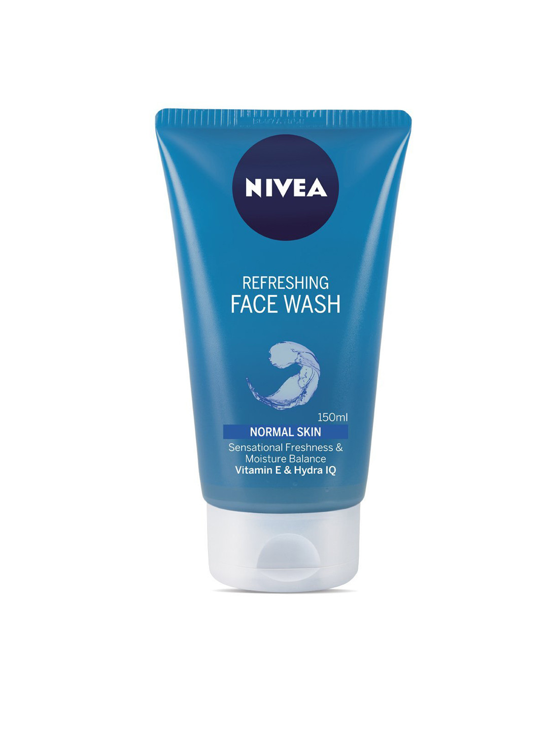 Buy Nivea Unisex Refreshing Face Wash For Normal Skin 150 Ml Face