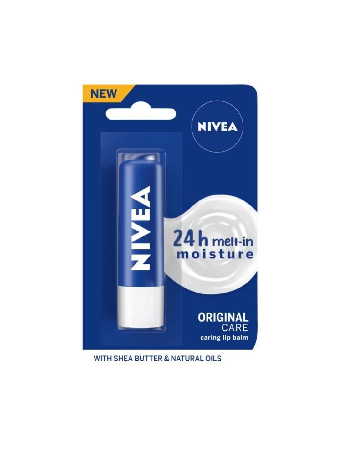 Buy Nivea Original Care Lip Balm 4.8g Lip Care for Women 2274018 Myntra