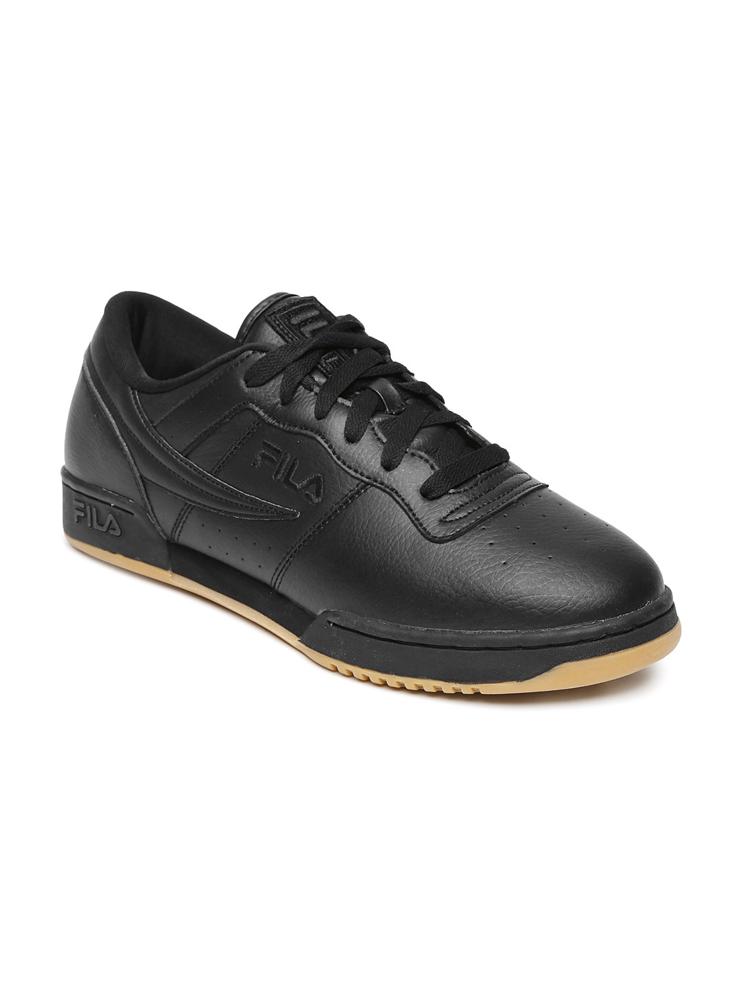 fila men's work shoes