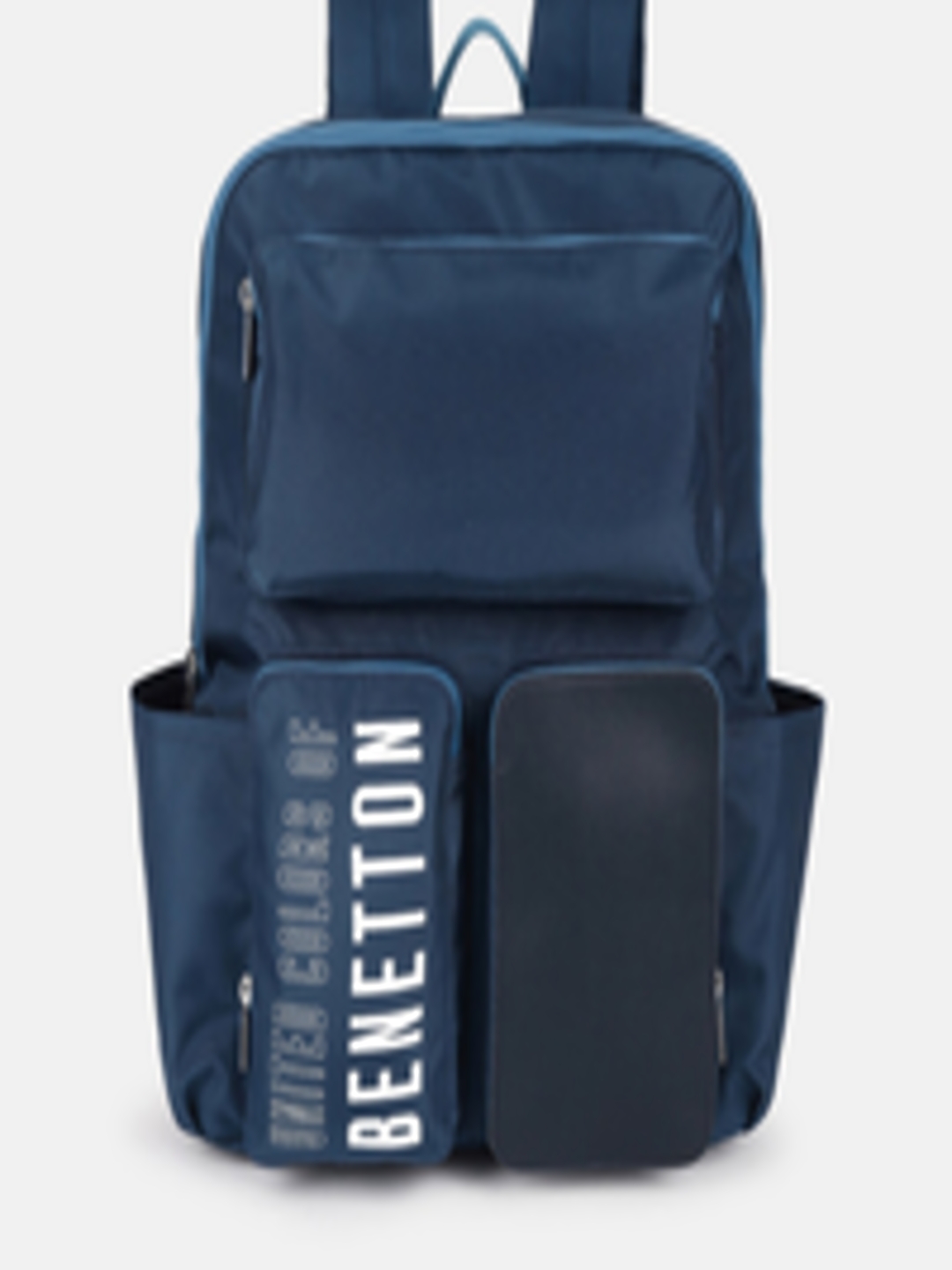 Buy United Colors Of Benetton Men Printed Backpack - Backpacks for Men ...
