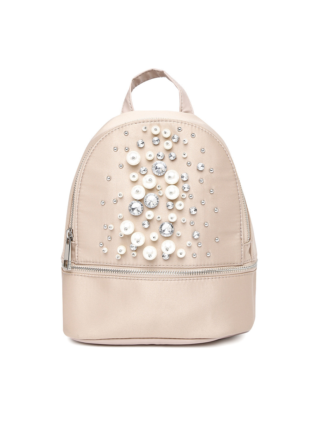 Buy ALDO Women Pink Embellished Backpack Backpacks for Women 2274903