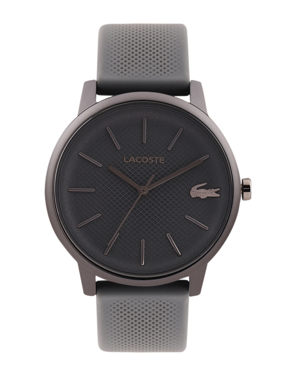 Buy Lacoste Men L.12.12 Move Analogue Watch 2011242 Grey Watches for