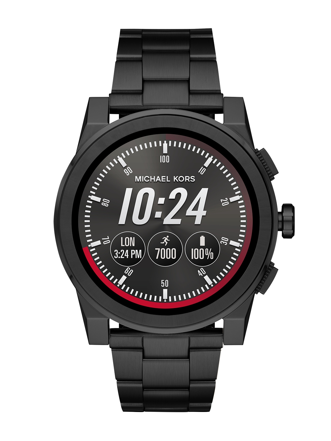 new mk smart watch