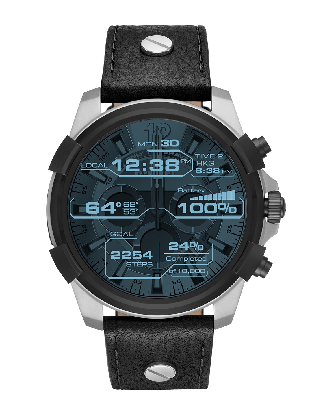 mens diesel smartwatch