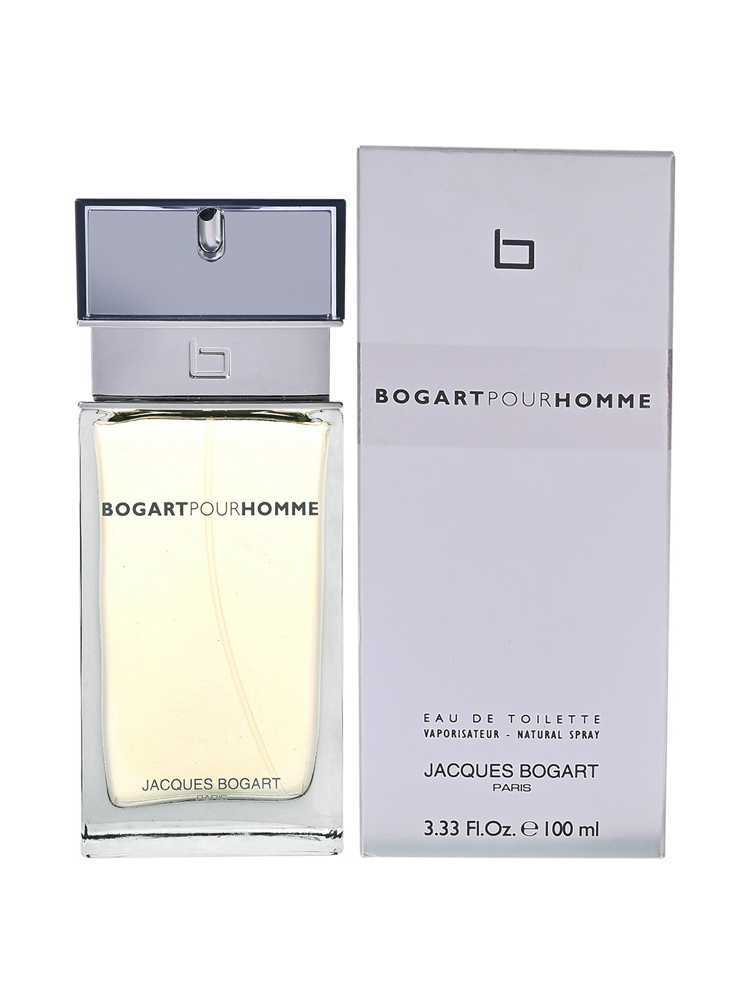 Buy JACQUES BOGART Men Pour Homme Eau De Toilette 100 Ml Perfume for Men 2277192 Myntra