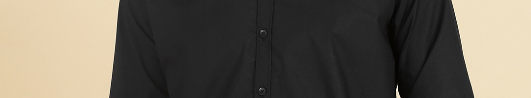 Buy MONTREZ Spread Collar Cotton Casual Shirt - Shirts for Men 22774918 ...