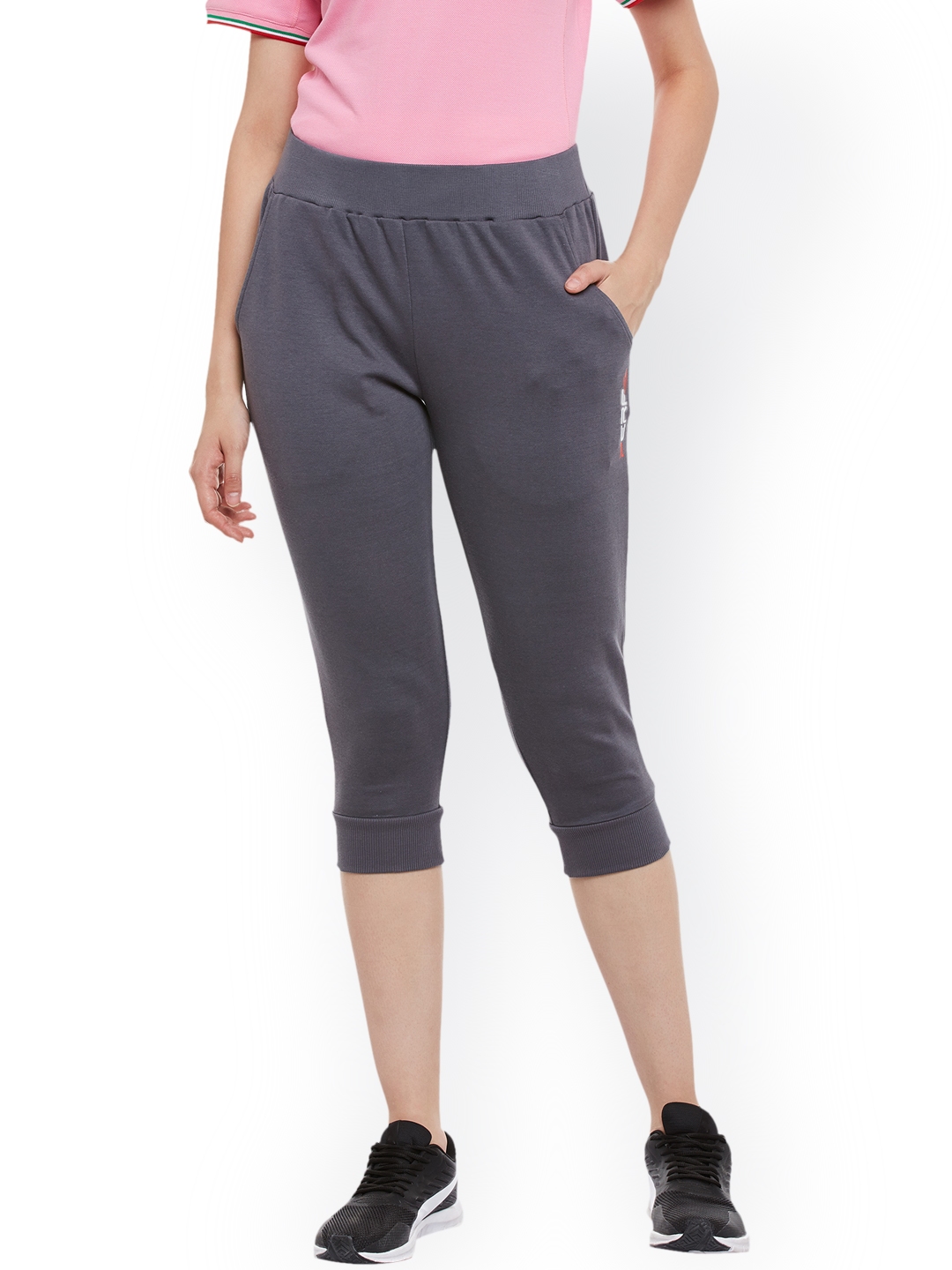womens fitted track pants
