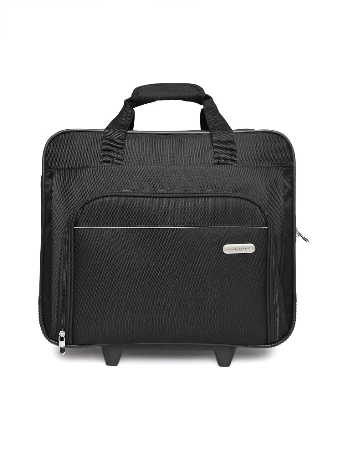 Targus Slim Laptop Bag - Padded 12-14" Case With Shoulder Strap, Front Pocket, Trolley Strap - View #13