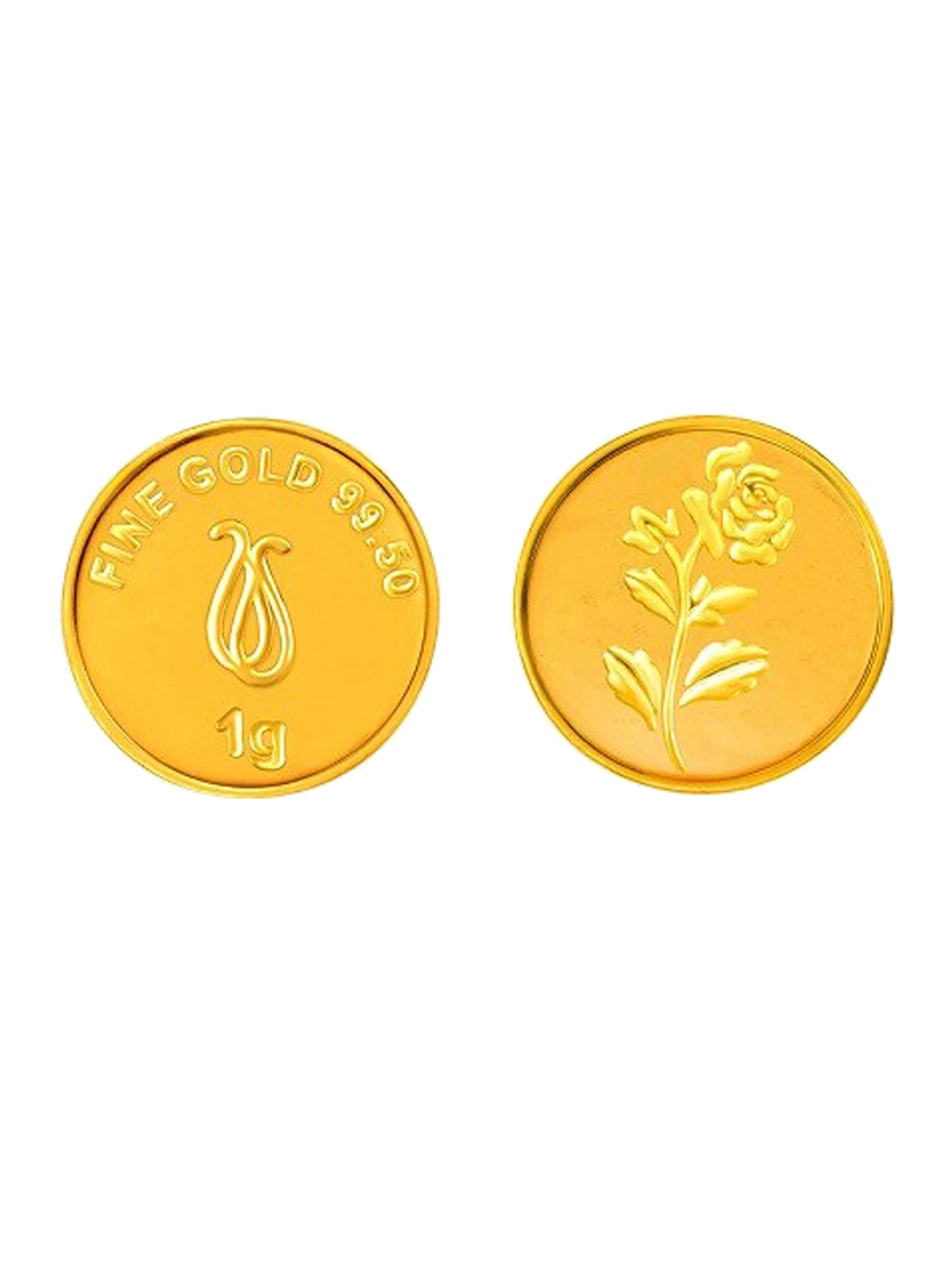 Buy SENCO 24KT Gold Coin 1 Gram - Gold Coin for Unisex 22786844 | Myntra