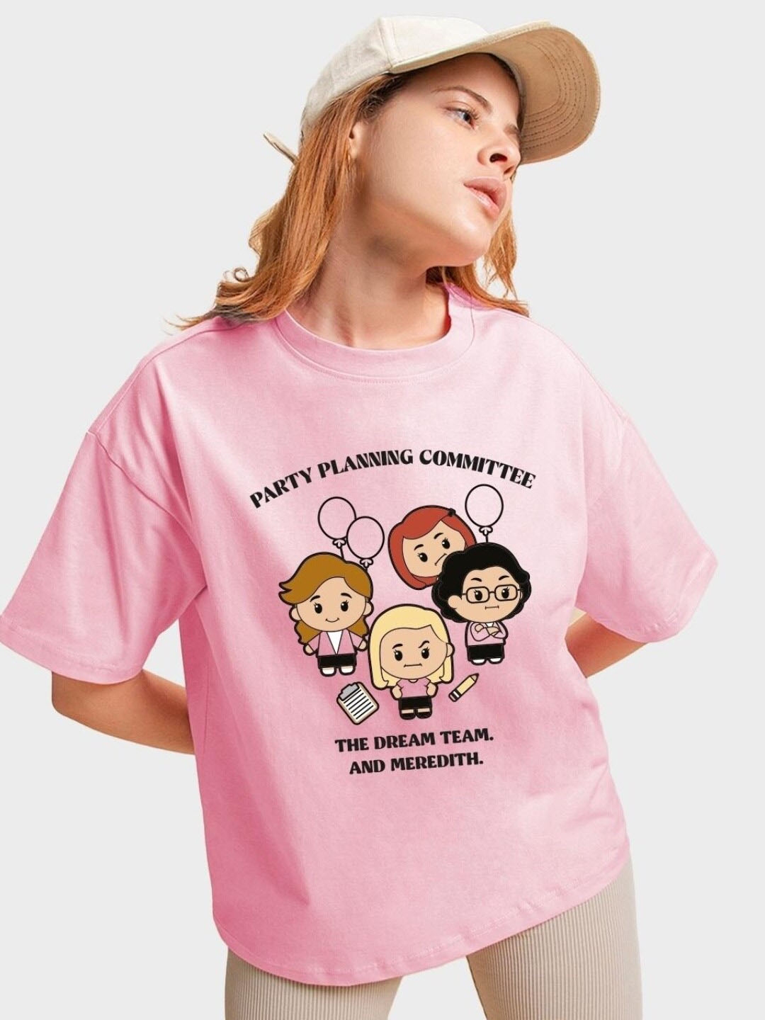 Buy Bewakoof X OFFICIAL THE OFFICE MERCHANDISE Graphic Printed