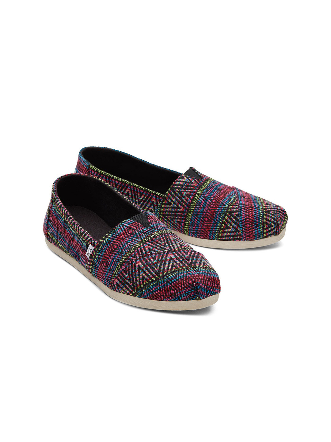toms slip on sneakers womens