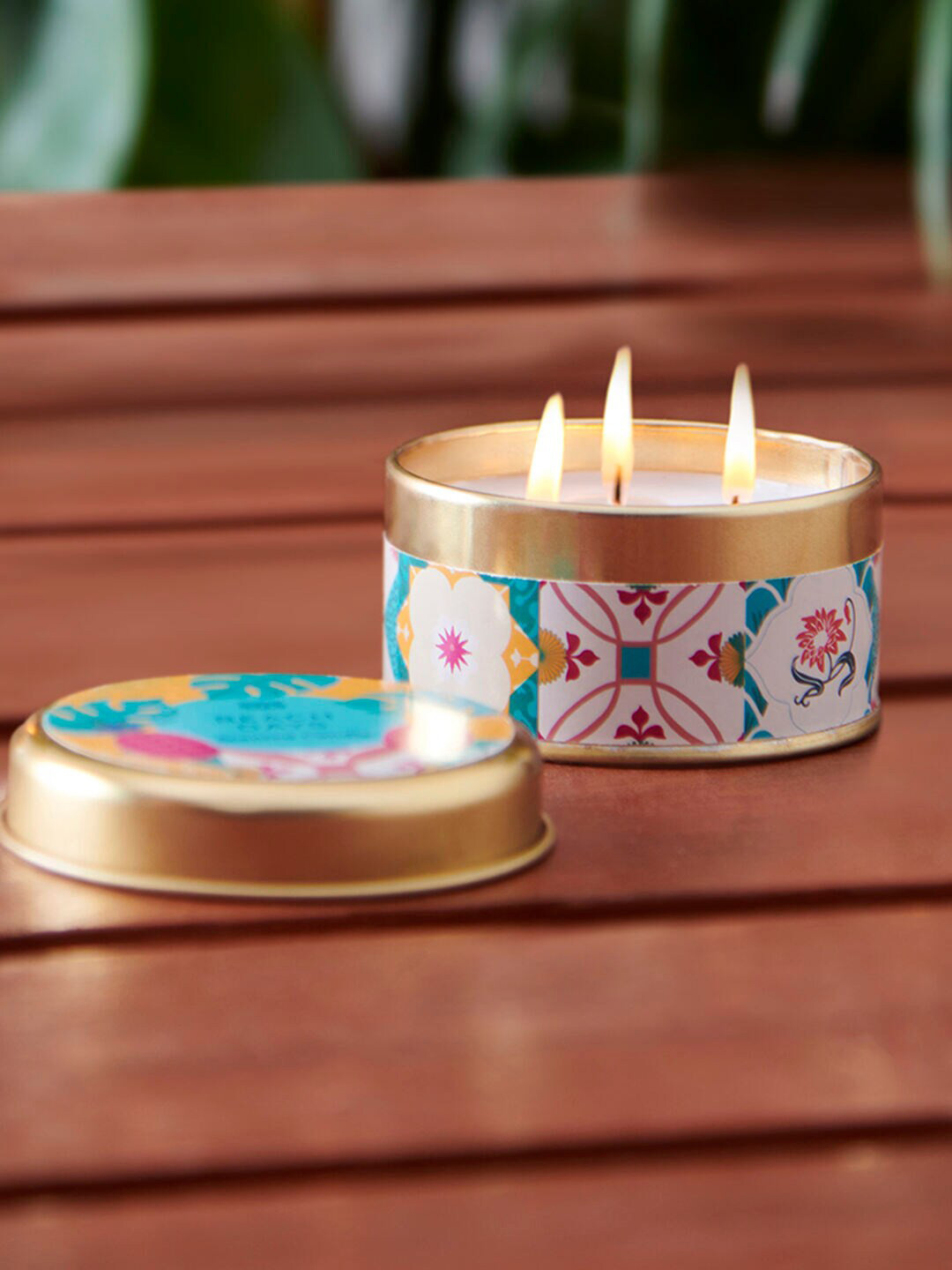 Buy Chumbak Assorted Beach Days Scented Candle Candles for Unisex
