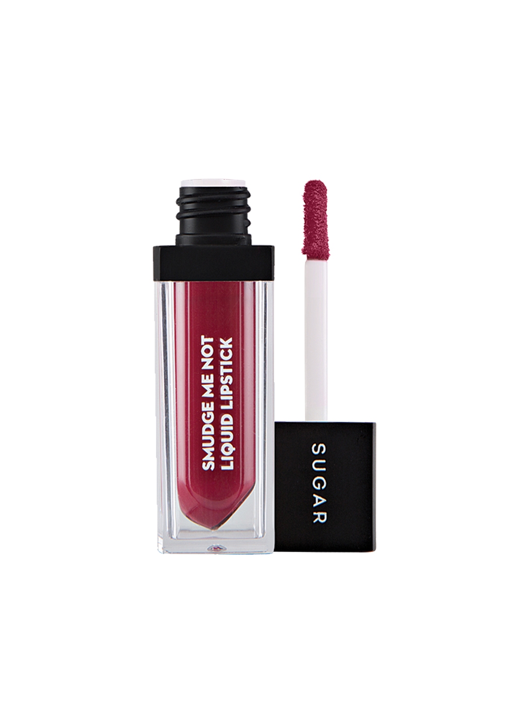Buy SUGAR Smudge Me Not Liquid Lipstick 02 Brink Of Pink (Plum Rose ...