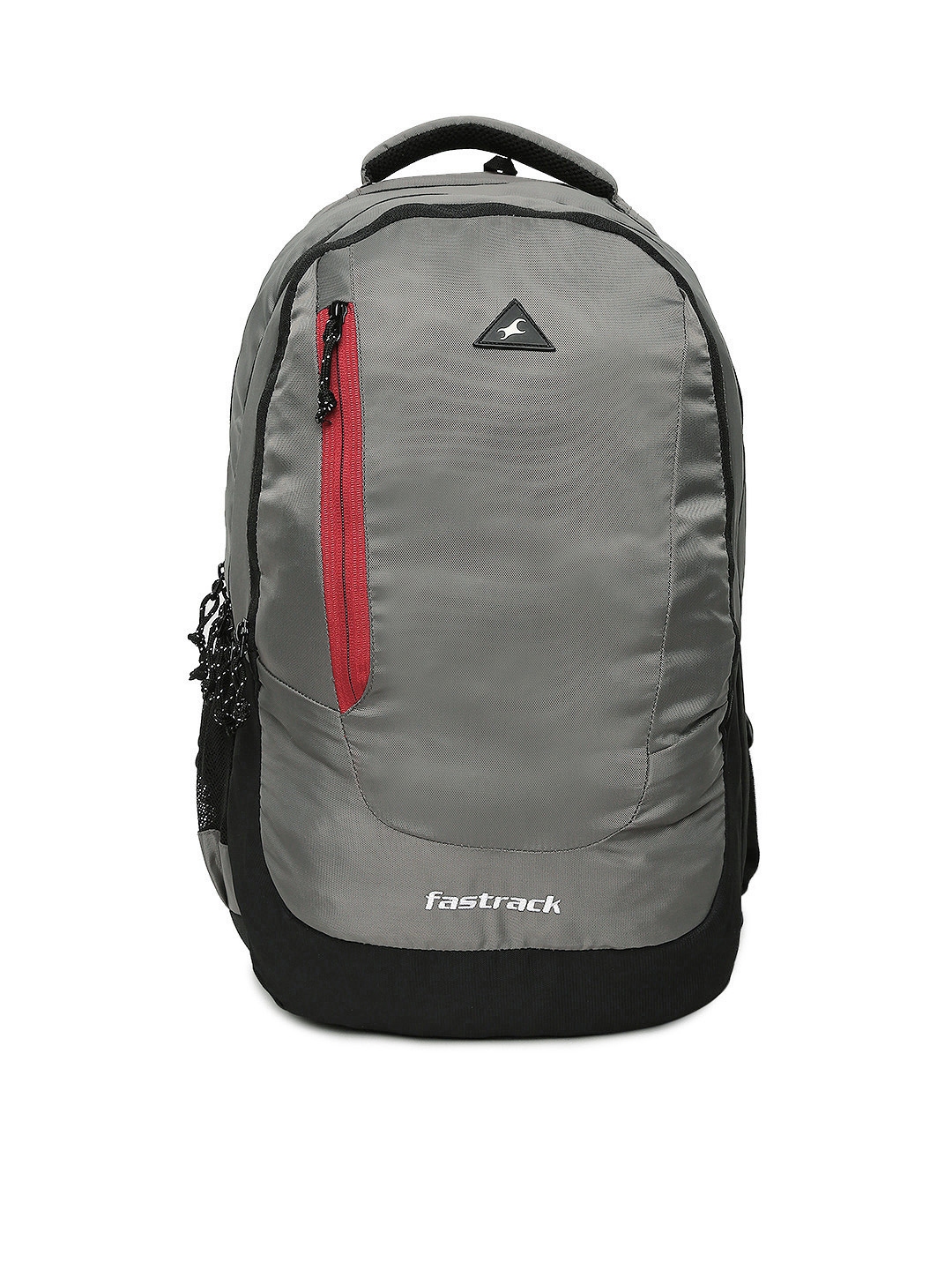 Fastrack grey discount backpack