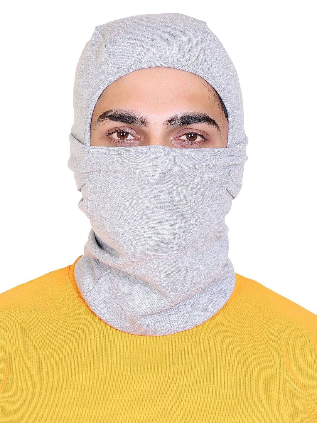 Buy Gajraj Reusable Cotton Balaclava Face Masks - Outdoor Masks for ...