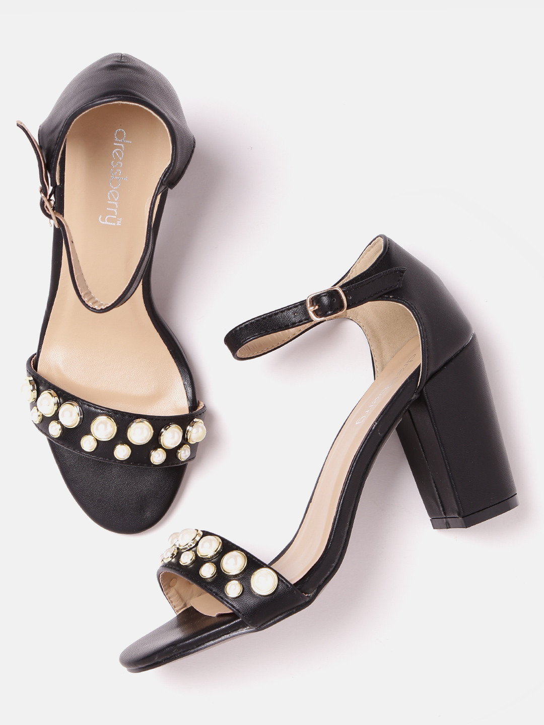 dressberry sandals review