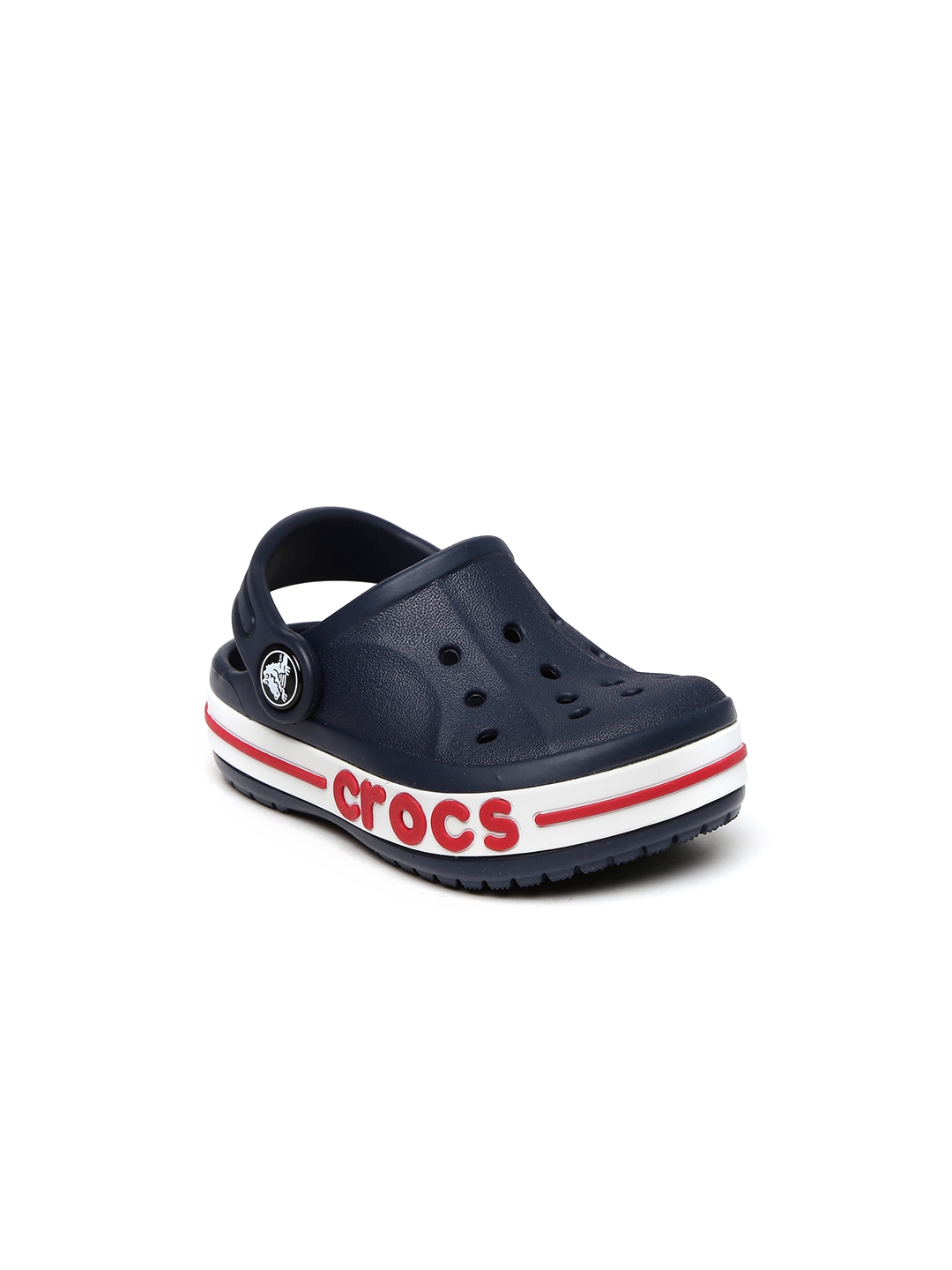 crocs blue bayaband clog