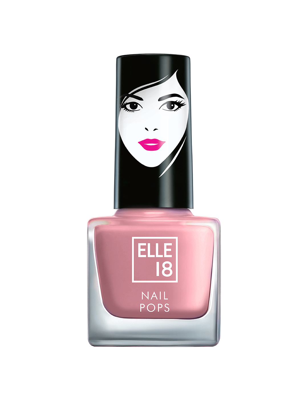 Buy ELLE 18 Nail Pops Long Stay Nail Polish 5ml Shade 193 Nail Polish