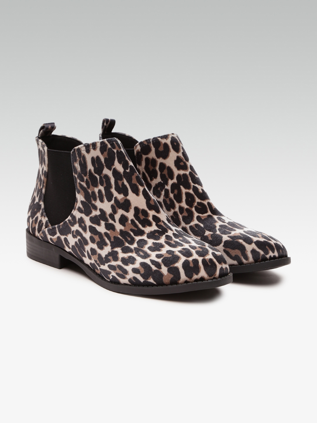 dorothy perkins flat ankle boots