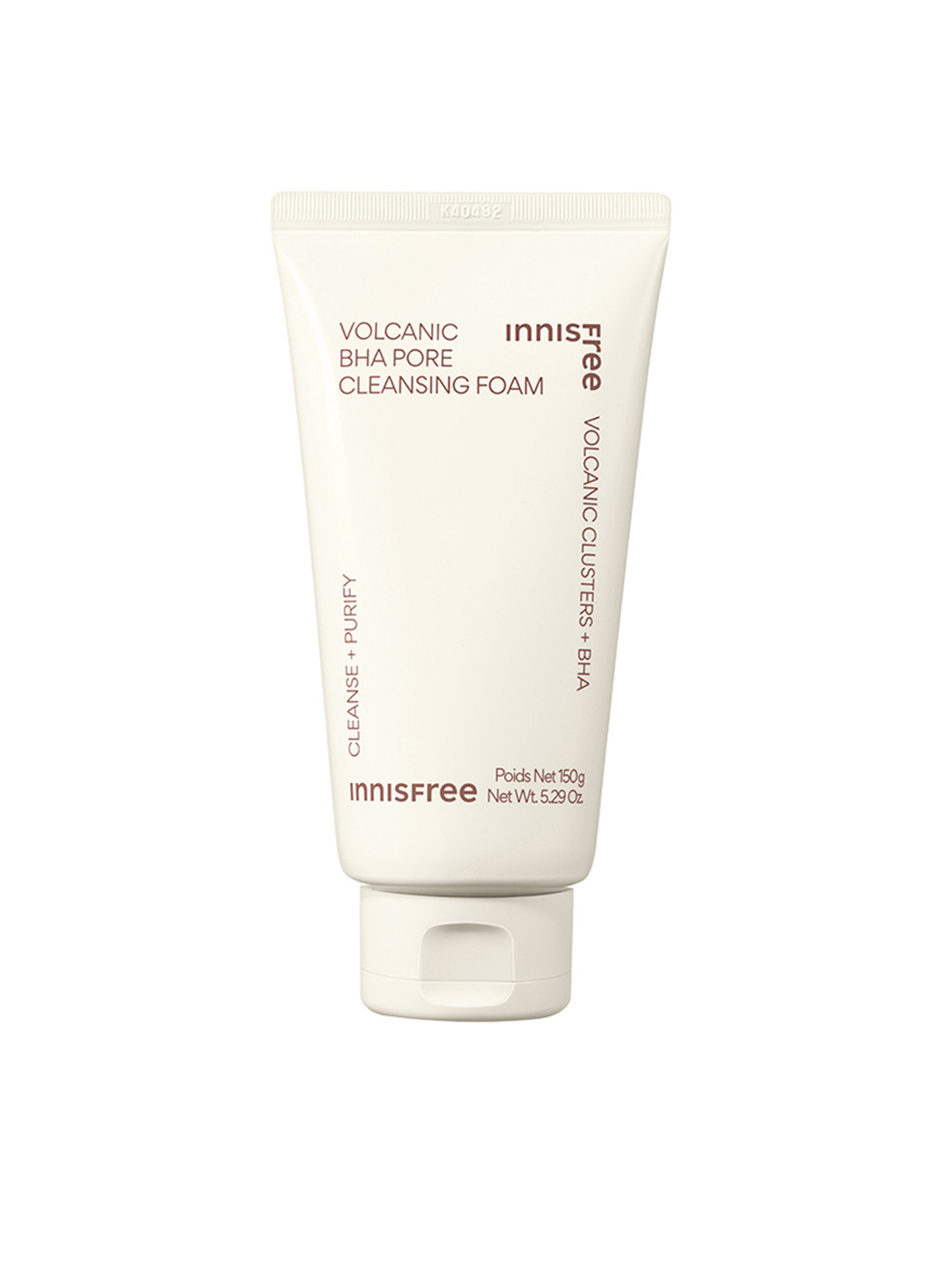 Buy Innisfree Volcanic Pore BHA Cleansing Foam Face Wash 150g Face